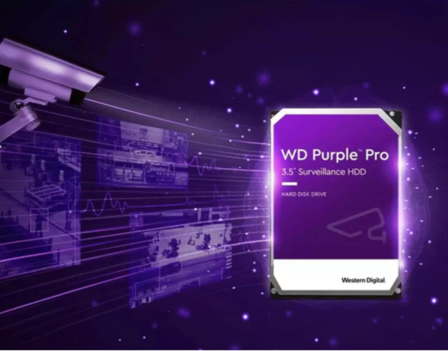Disco WD Purple